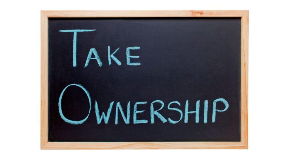 The importance of ownership